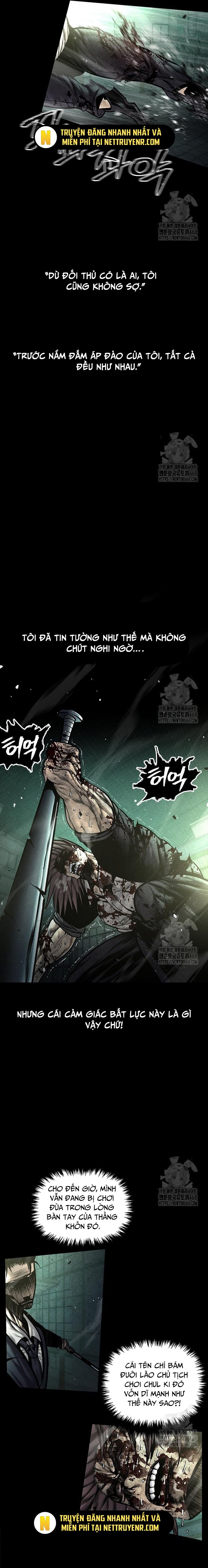 Nam Tề - Chap 24