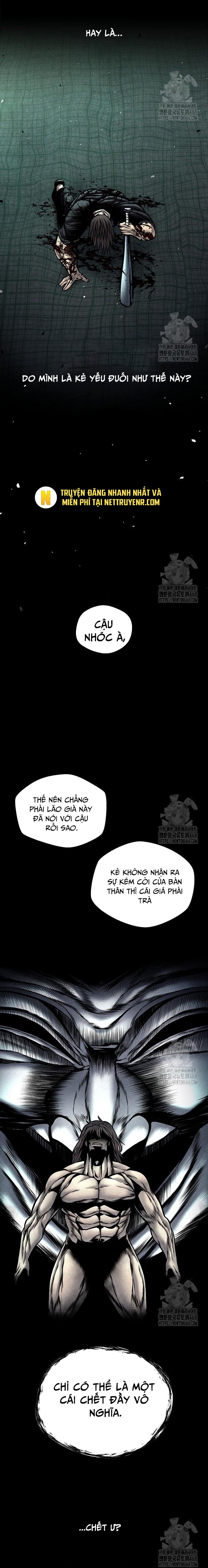 Nam Tề - Chap 24