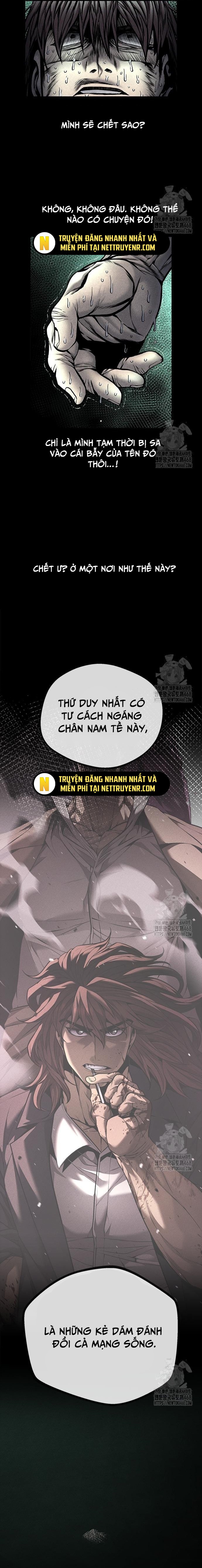 Nam Tề - Chap 24