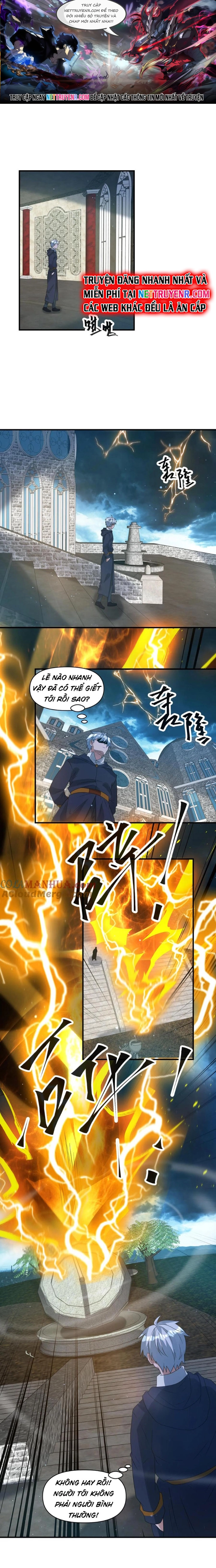 Ngày Tận Thế: Ta Nhận Được Tỷ Lệ Rớt Đồ Gấp 100 Lần - Chap 374