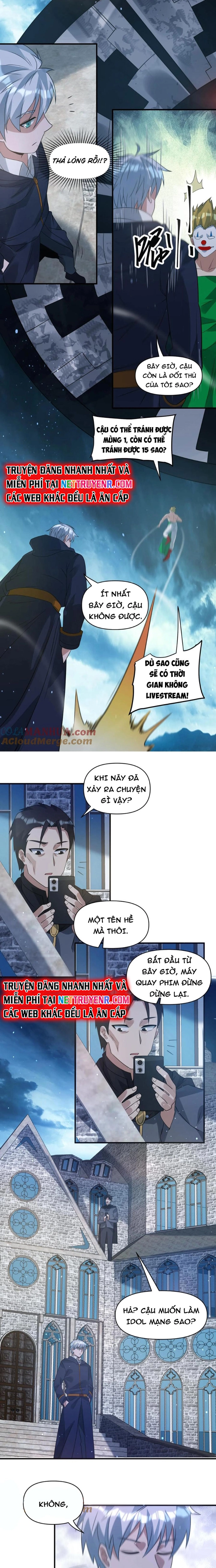 Ngày Tận Thế: Ta Nhận Được Tỷ Lệ Rớt Đồ Gấp 100 Lần - Chap 374