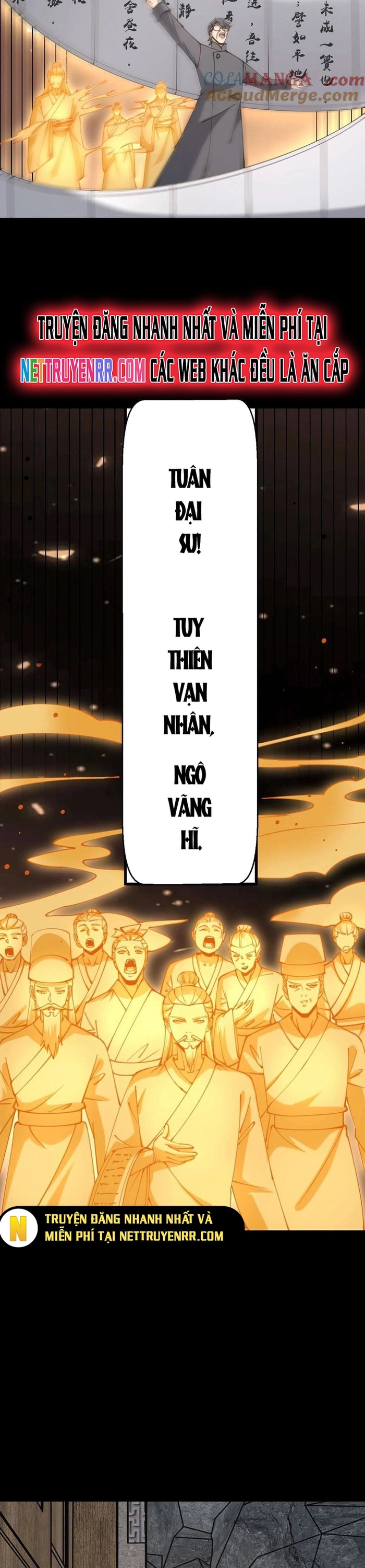 Ngày Tôi Sinh Ra, Bách Quỷ Dạ Hành, Tuyết Thi Hộ Đạo - Chap 659