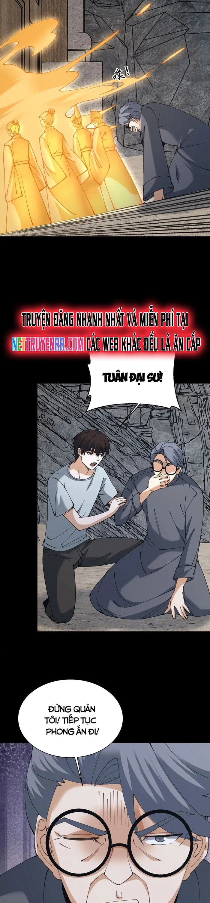 Ngày Tôi Sinh Ra, Bách Quỷ Dạ Hành, Tuyết Thi Hộ Đạo - Chap 659