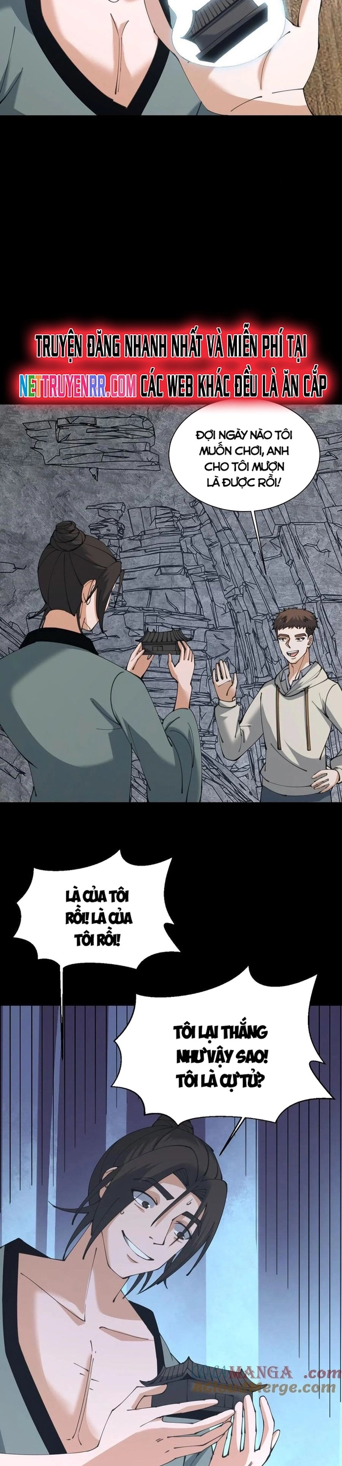 Ngày Tôi Sinh Ra, Bách Quỷ Dạ Hành, Tuyết Thi Hộ Đạo - Chap 659