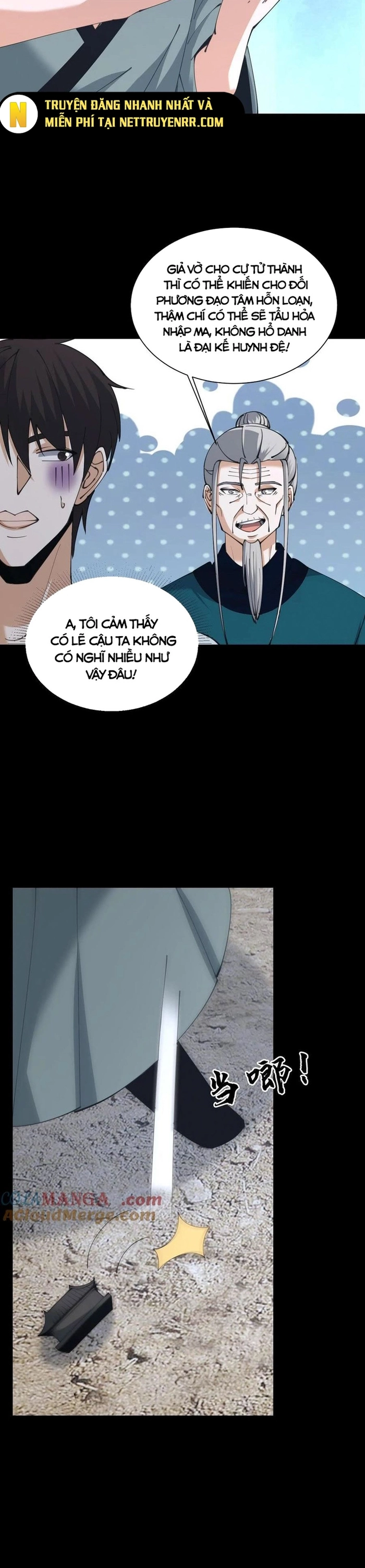 Ngày Tôi Sinh Ra, Bách Quỷ Dạ Hành, Tuyết Thi Hộ Đạo - Chap 659