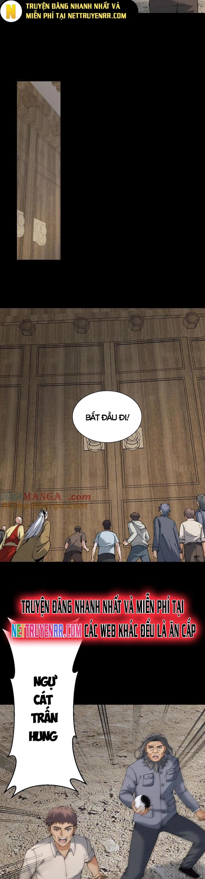 Ngày Tôi Sinh Ra, Bách Quỷ Dạ Hành, Tuyết Thi Hộ Đạo - Chap 659