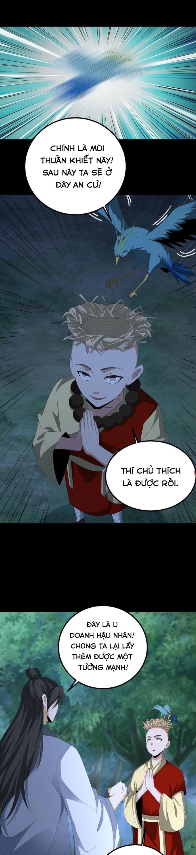 Ngày Tôi Sinh Ra, Bách Quỷ Dạ Hành, Tuyết Thi Hộ Đạo - Chap 677