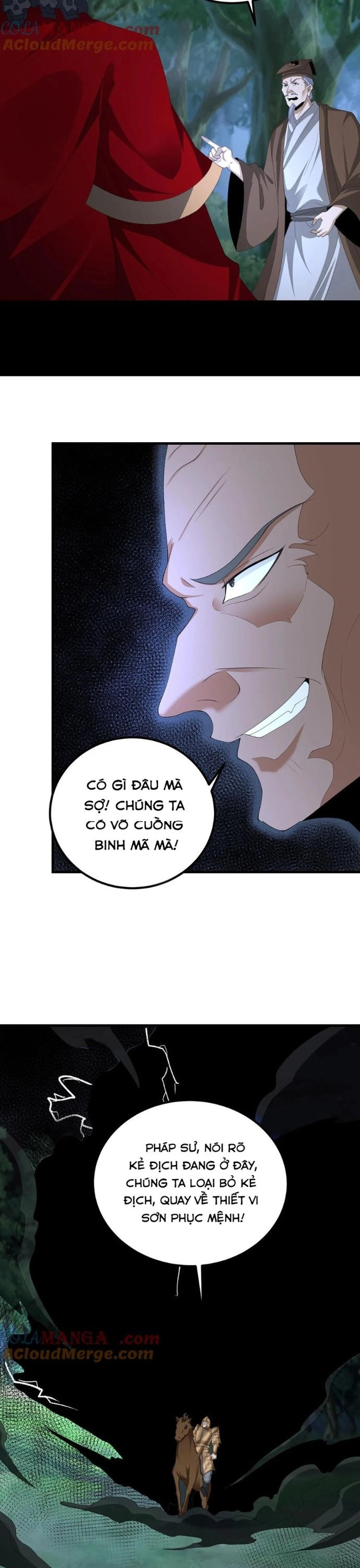 Ngày Tôi Sinh Ra, Bách Quỷ Dạ Hành, Tuyết Thi Hộ Đạo - Chap 677