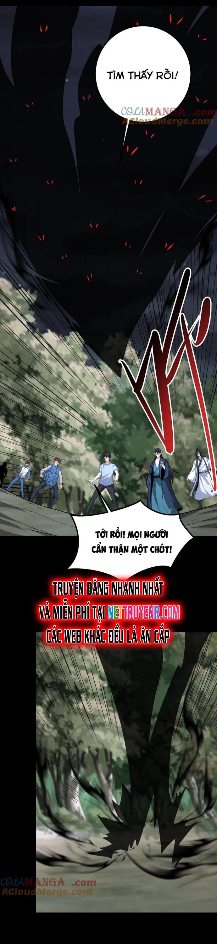 Ngày Tôi Sinh Ra, Bách Quỷ Dạ Hành, Tuyết Thi Hộ Đạo - Chap 677