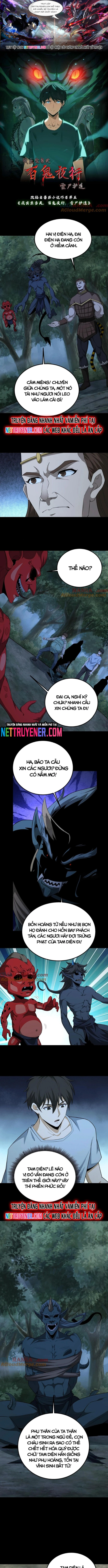 Ngày Tôi Sinh Ra, Bách Quỷ Dạ Hành, Tuyết Thi Hộ Đạo - Chap 692