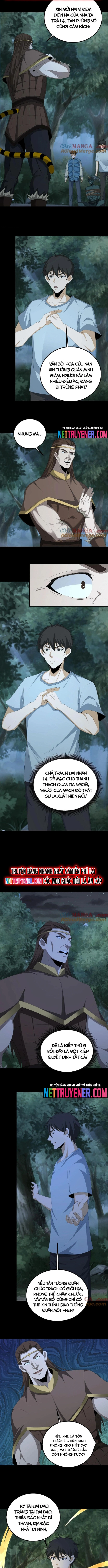 Ngày Tôi Sinh Ra, Bách Quỷ Dạ Hành, Tuyết Thi Hộ Đạo - Chap 692