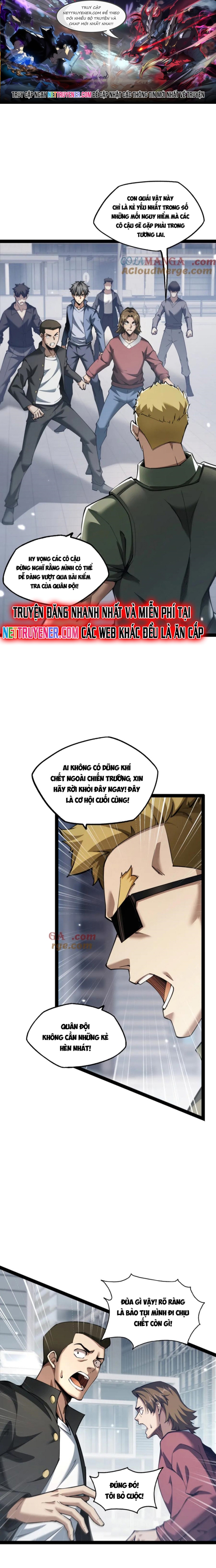 Ngự Thú: Ta Có Thế Thấy Toàn Bộ Chi Tiết Tiến Hóa - Chap 19