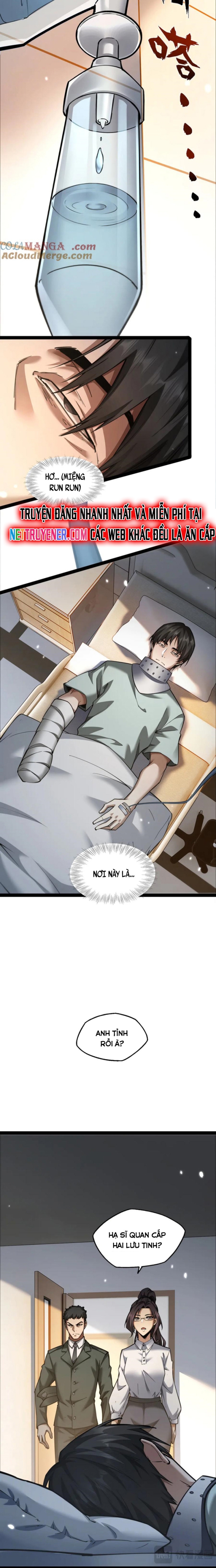 Ngự Thú: Ta Có Thế Thấy Toàn Bộ Chi Tiết Tiến Hóa - Chap 19