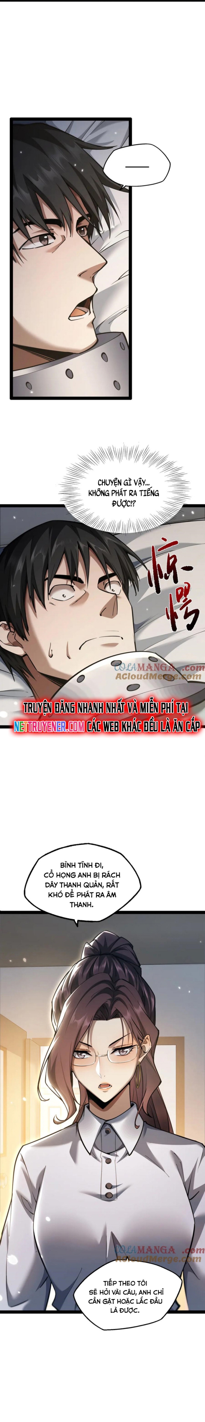 Ngự Thú: Ta Có Thế Thấy Toàn Bộ Chi Tiết Tiến Hóa - Chap 19