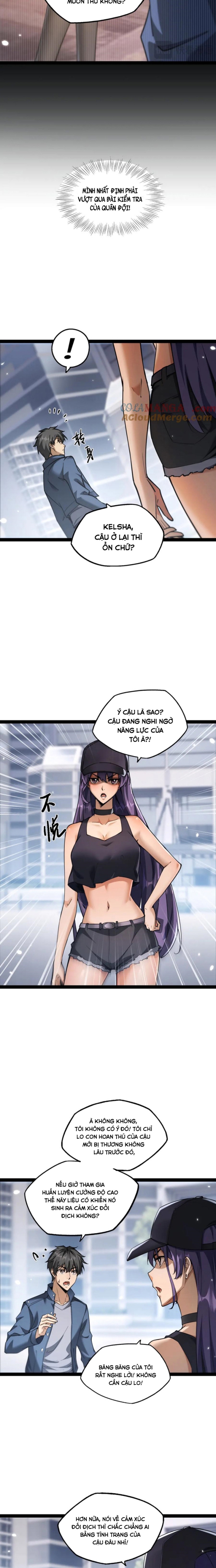 Ngự Thú: Ta Có Thế Thấy Toàn Bộ Chi Tiết Tiến Hóa - Chap 19