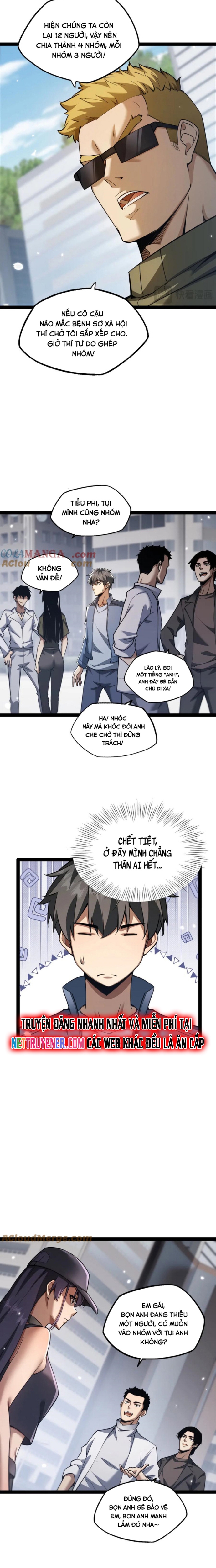 Ngự Thú: Ta Có Thế Thấy Toàn Bộ Chi Tiết Tiến Hóa - Chap 19