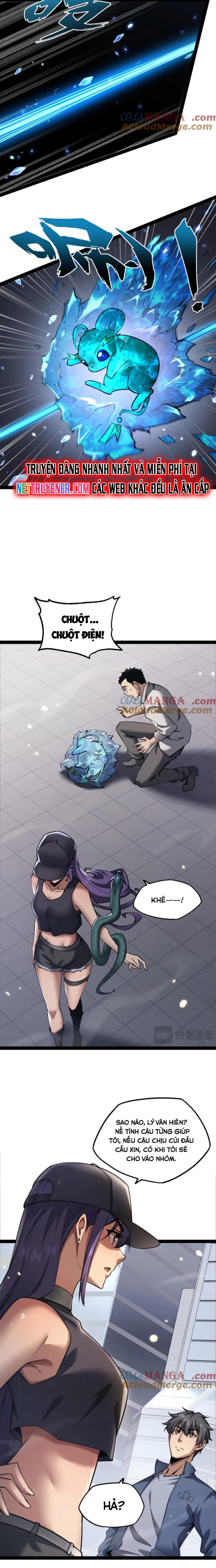 Ngự Thú: Ta Có Thế Thấy Toàn Bộ Chi Tiết Tiến Hóa - Chap 19