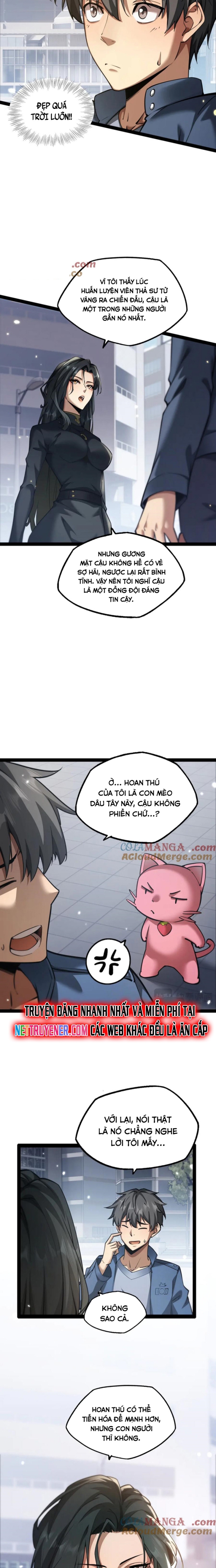 Ngự Thú: Ta Có Thế Thấy Toàn Bộ Chi Tiết Tiến Hóa - Chap 19