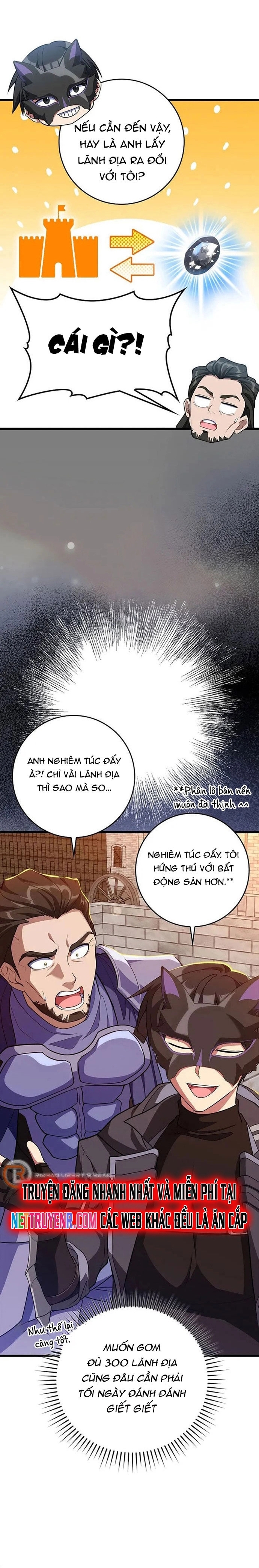 Người Chơi Cấp Tối Đa - Chap 64