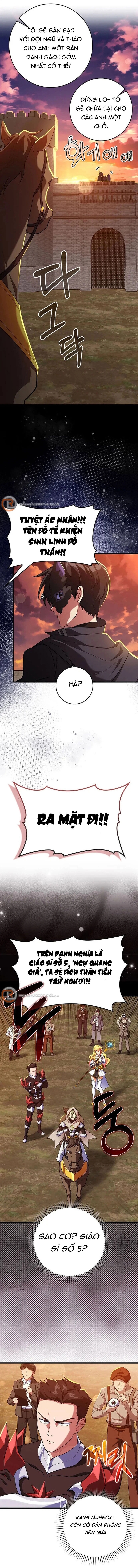 Người Chơi Cấp Tối Đa - Chap 64