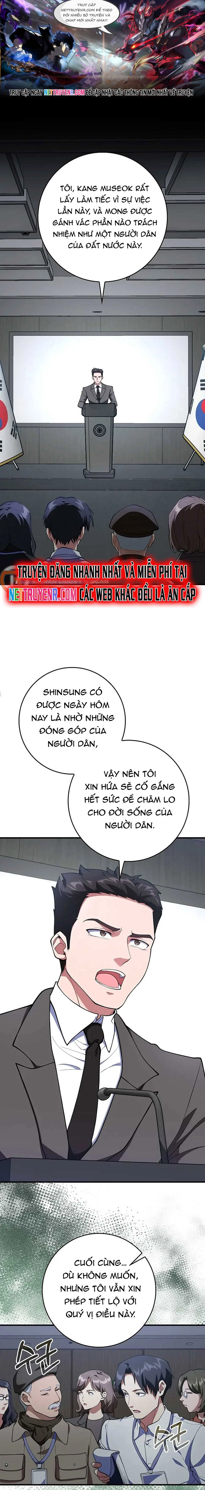 Người Chơi Cấp Tối Đa - Chap 73
