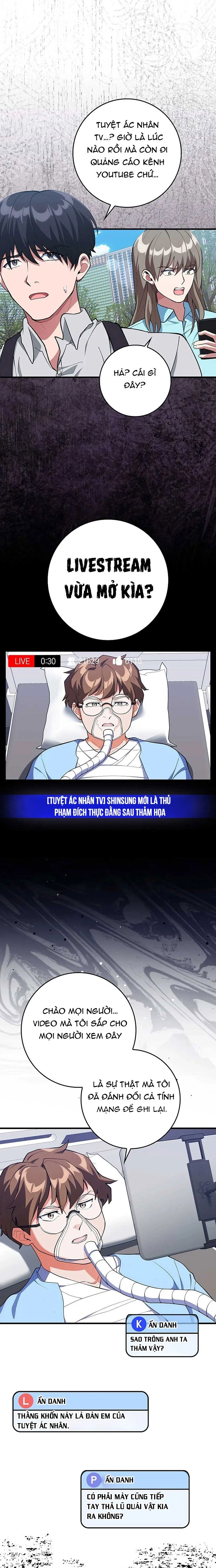 Người Chơi Cấp Tối Đa - Chap 73
