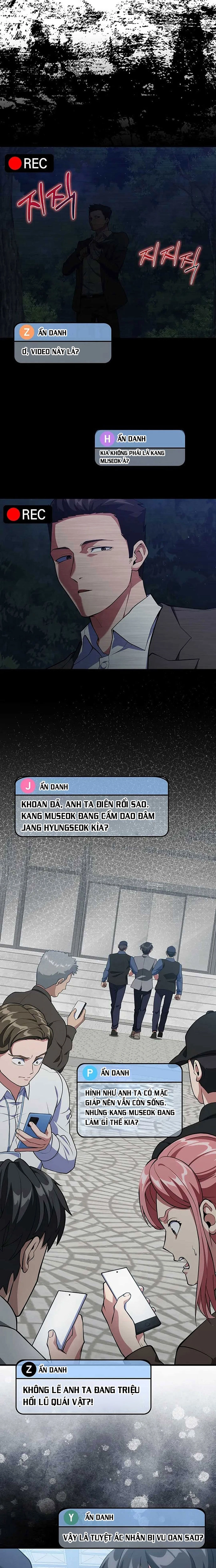 Người Chơi Cấp Tối Đa - Chap 73