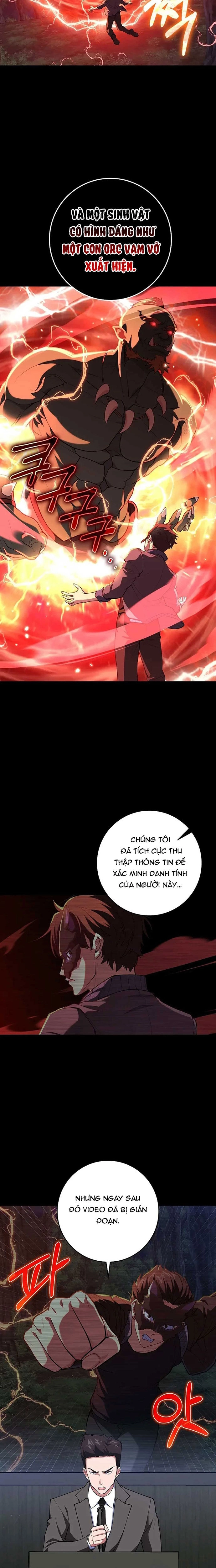 Người Chơi Cấp Tối Đa - Chap 73
