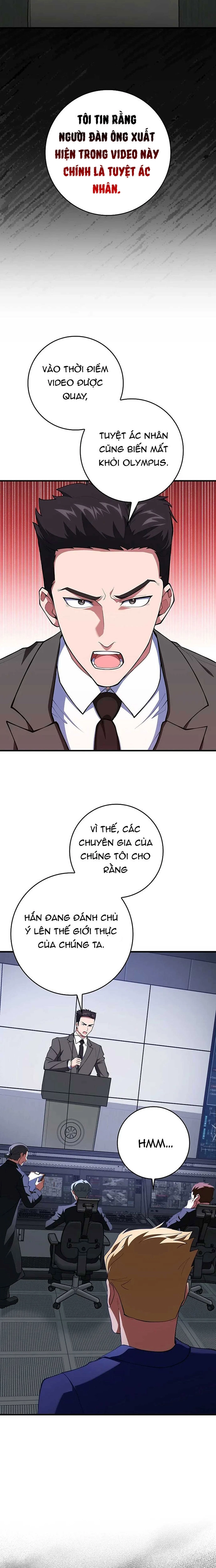 Người Chơi Cấp Tối Đa - Chap 73