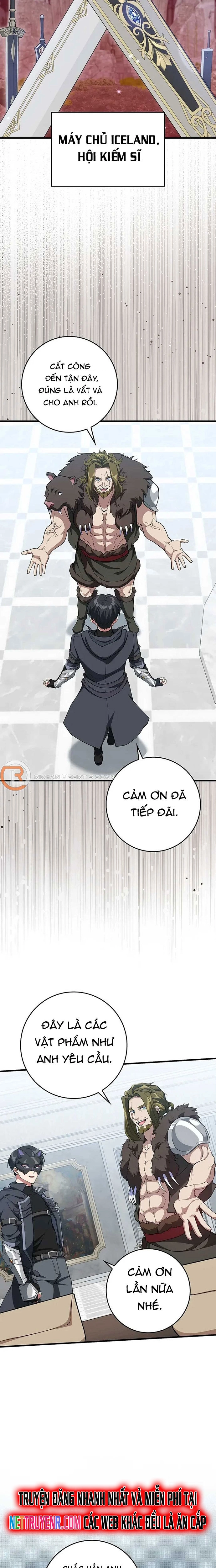 Người Chơi Cấp Tối Đa - Chap 73