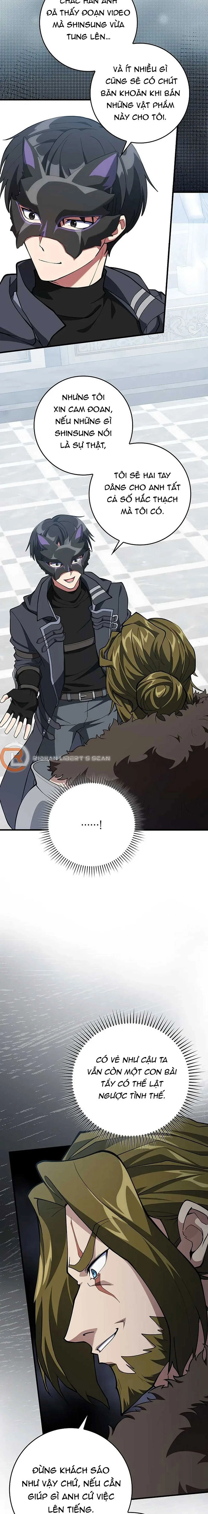 Người Chơi Cấp Tối Đa - Chap 73