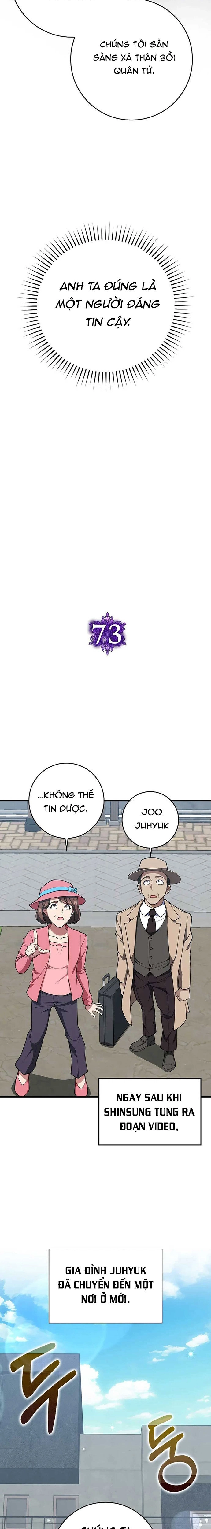 Người Chơi Cấp Tối Đa - Chap 73