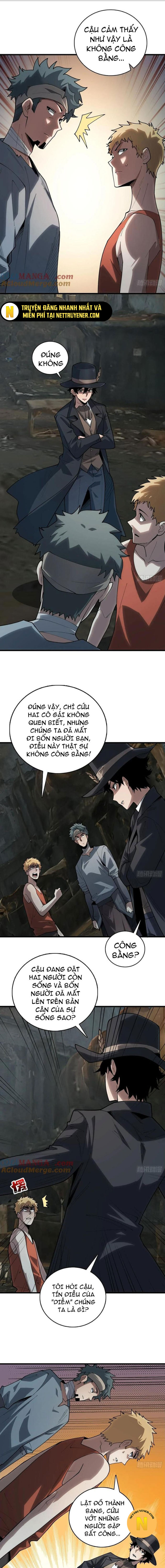 Người chơi đệ nhất - Chap 41