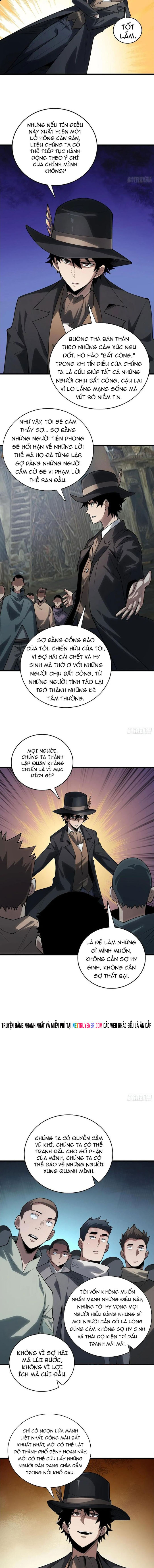 Người chơi đệ nhất - Chap 41