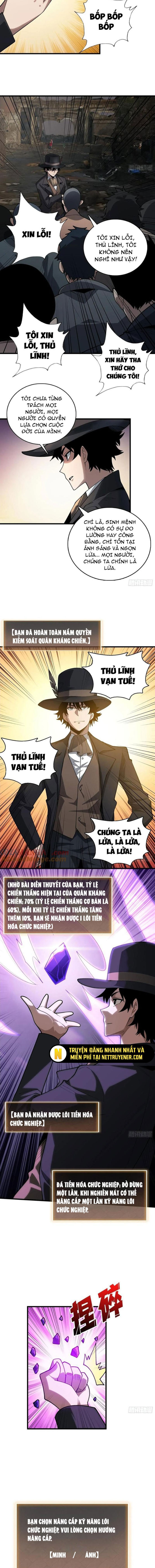 Người chơi đệ nhất - Chap 41