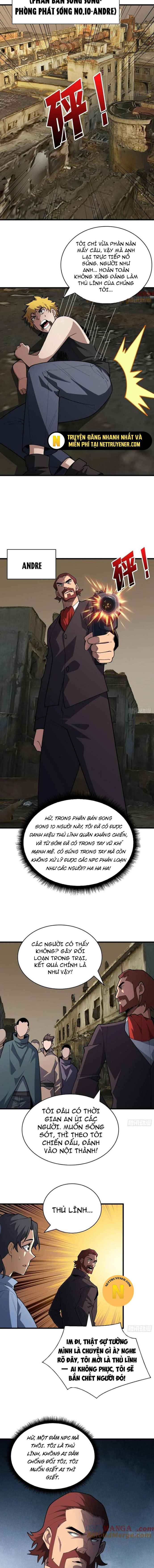 Người chơi đệ nhất - Chap 41