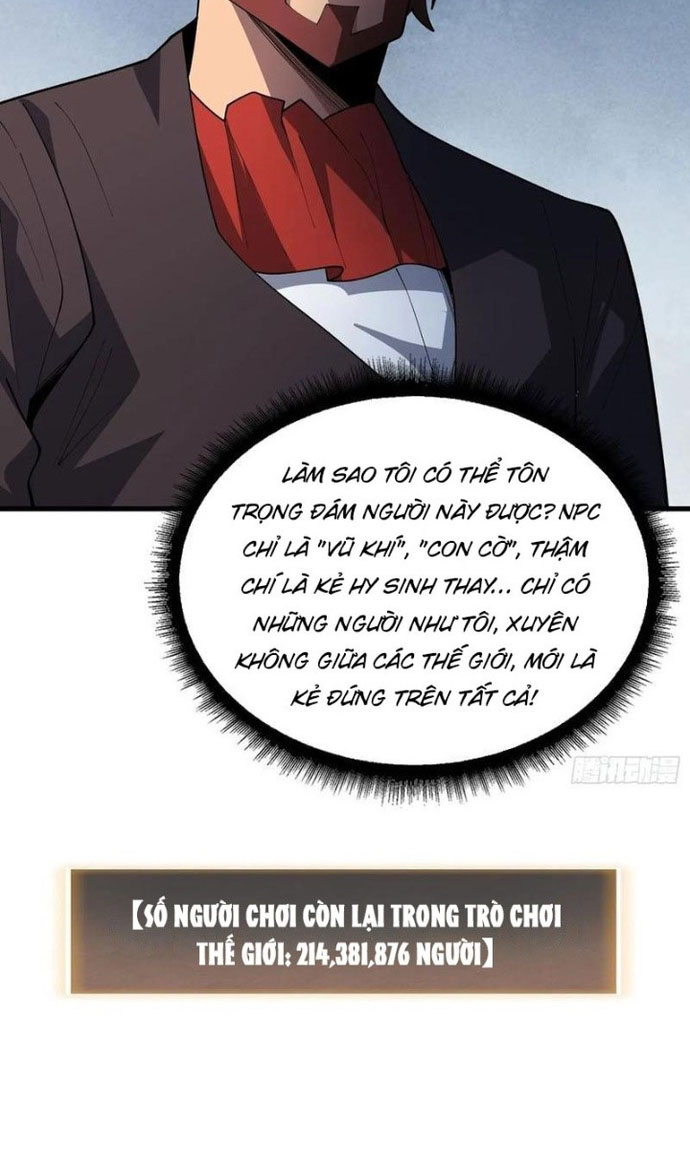 Người chơi đệ nhất - Chap 41