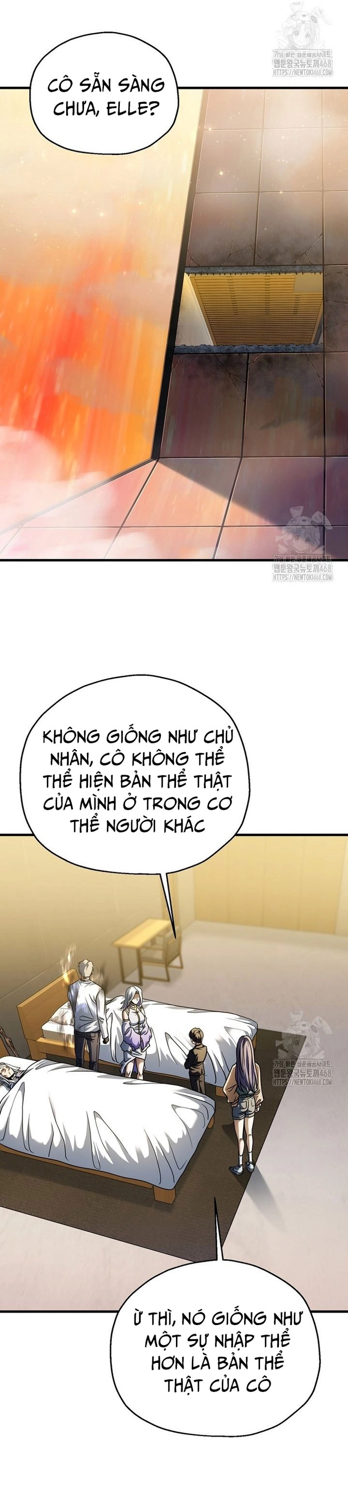 Người Chơi Không Thể Thăng Cấp - Chap 184