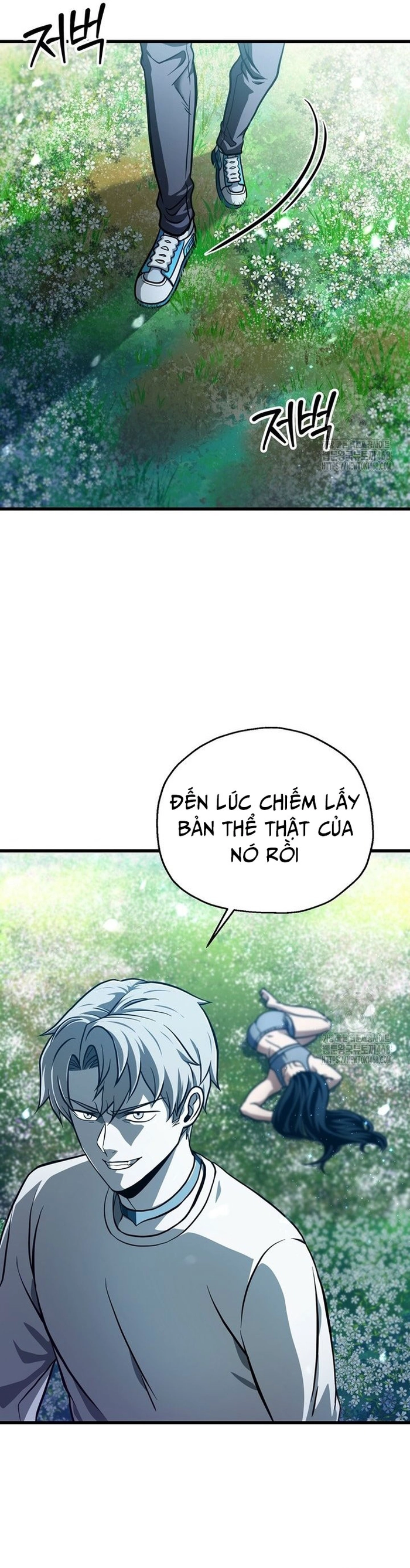 Người Chơi Không Thể Thăng Cấp - Chap 184