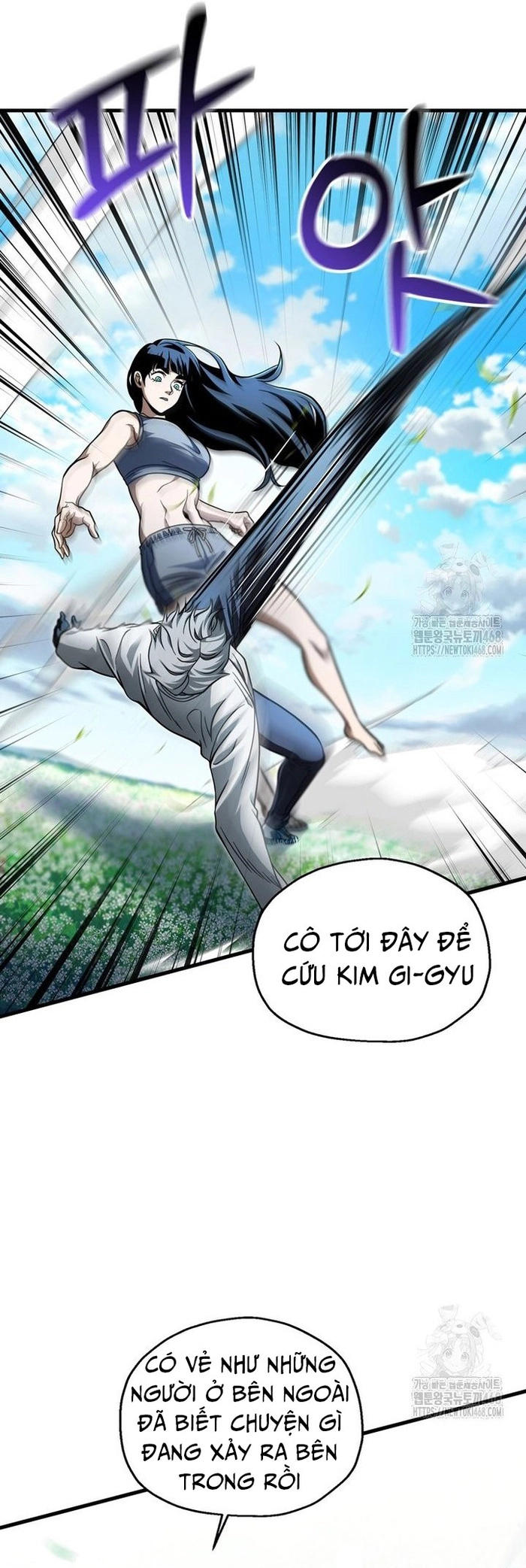 Người Chơi Không Thể Thăng Cấp - Chap 184