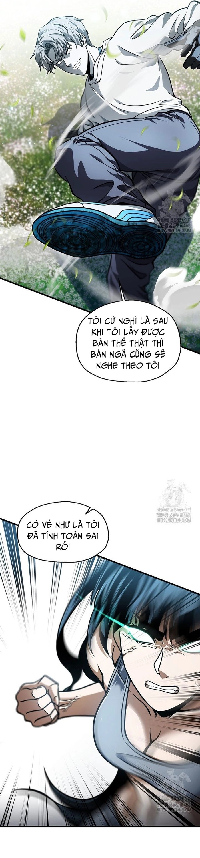 Người Chơi Không Thể Thăng Cấp - Chap 184