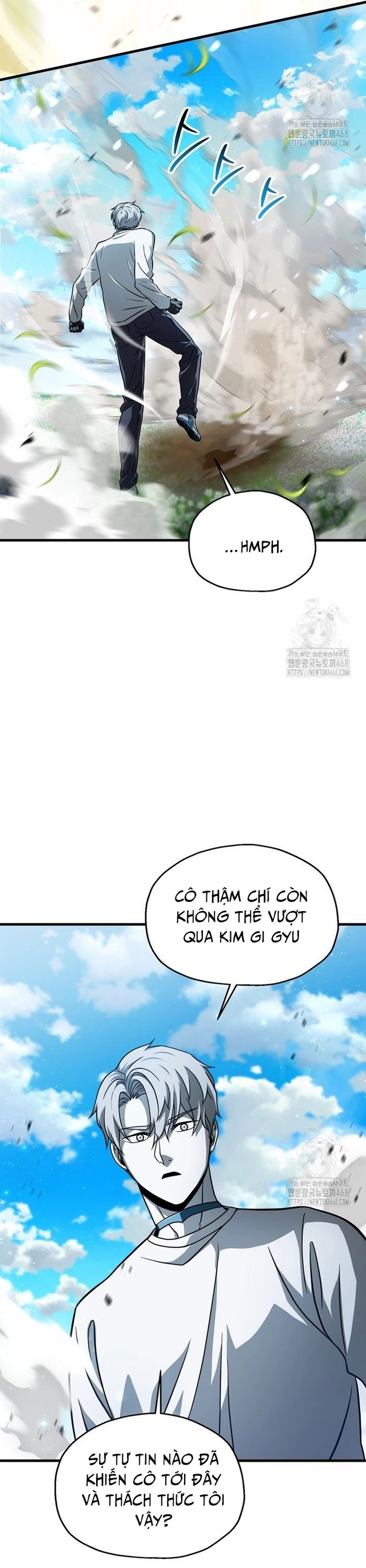 Người Chơi Không Thể Thăng Cấp - Chap 184