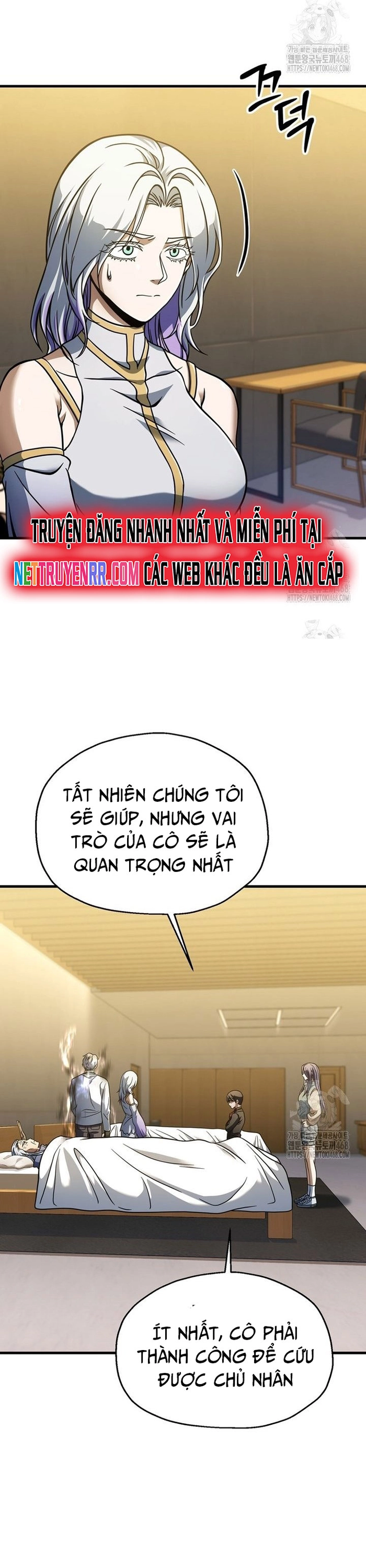Người Chơi Không Thể Thăng Cấp - Chap 184