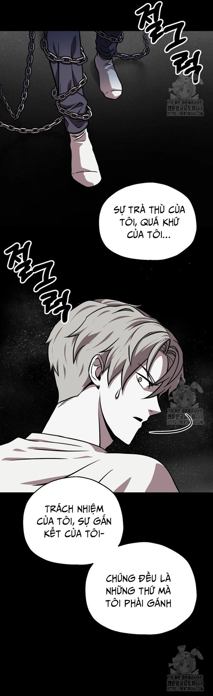 Người Chơi Không Thể Thăng Cấp - Chap 184