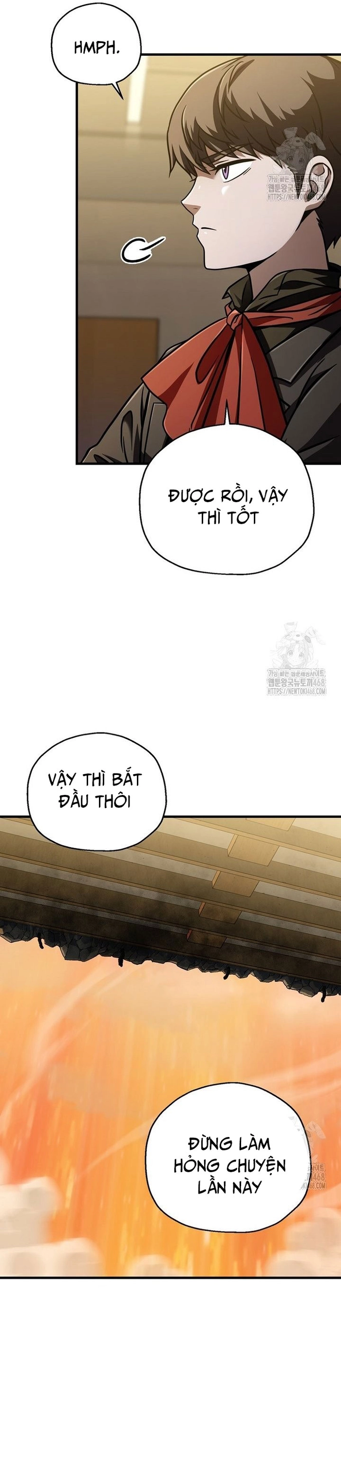 Người Chơi Không Thể Thăng Cấp - Chap 184