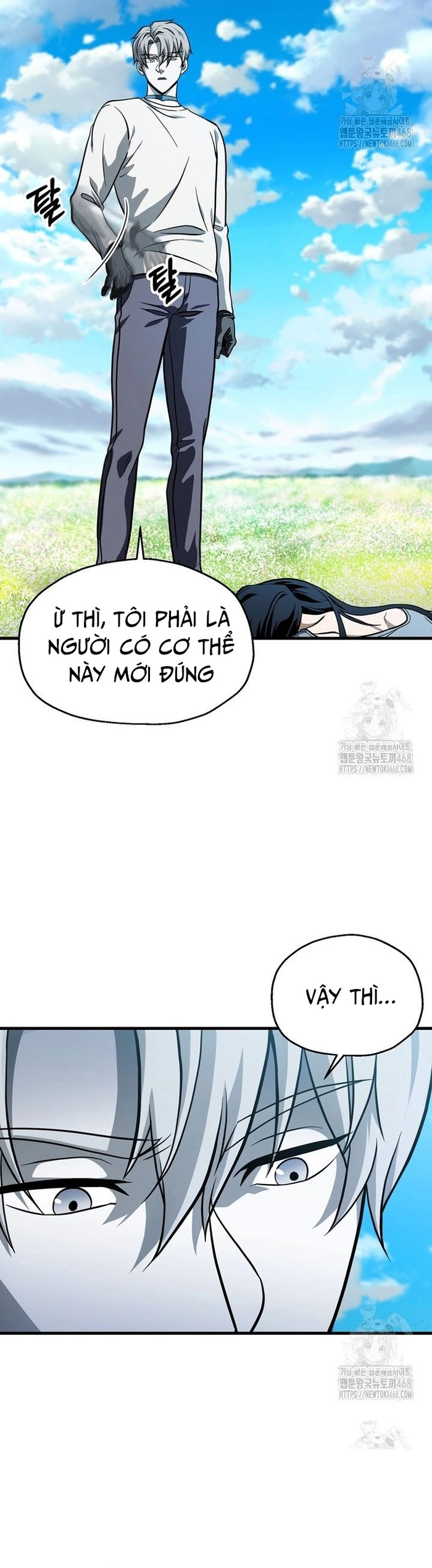 Người Chơi Không Thể Thăng Cấp - Chap 184