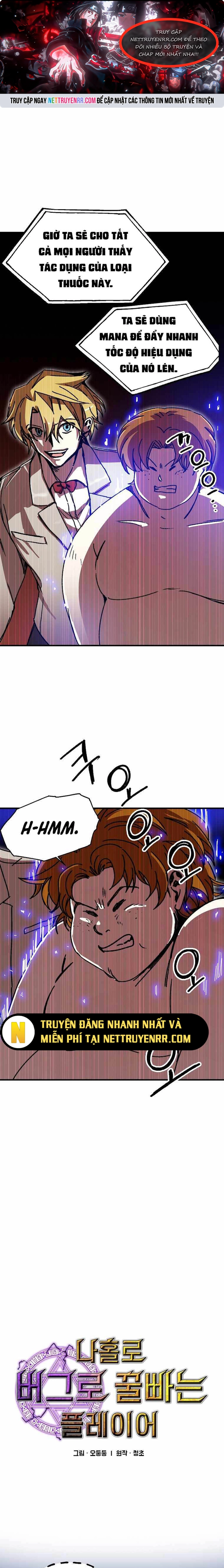 Người Chơi Lỗi - Chap 108