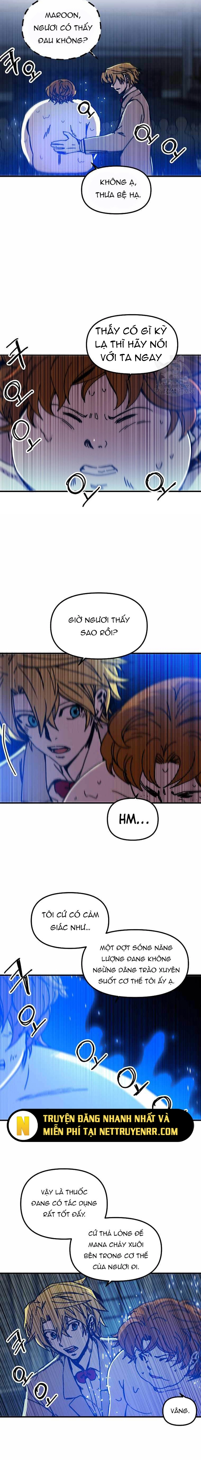 Người Chơi Lỗi - Chap 108