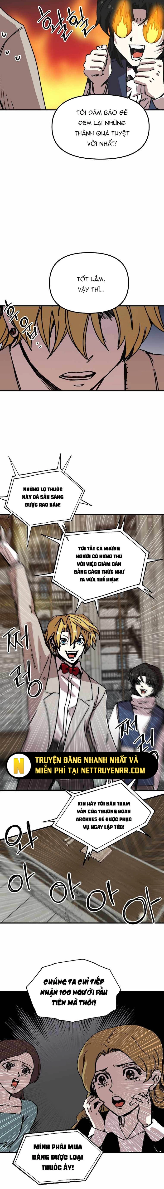 Người Chơi Lỗi - Chap 108