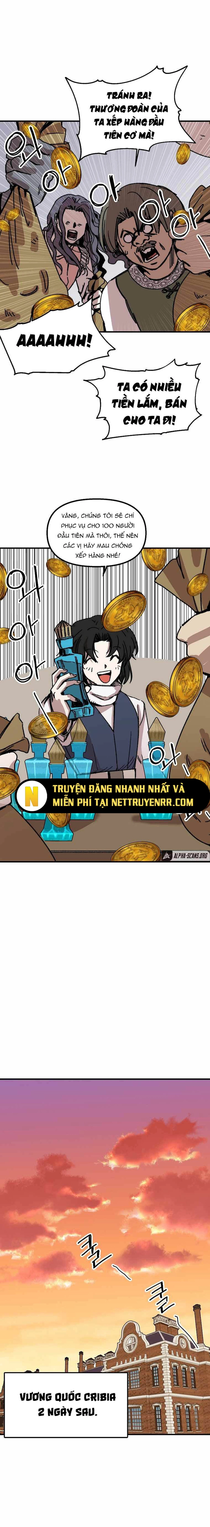 Người Chơi Lỗi - Chap 108